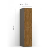 DULAP LEX 50-240-66 B GRI/DAST/R